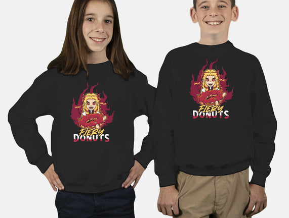 Rengoku's Fiery Donuts