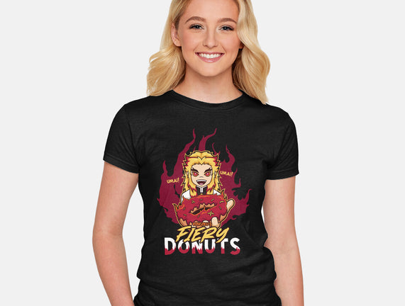 Rengoku's Fiery Donuts