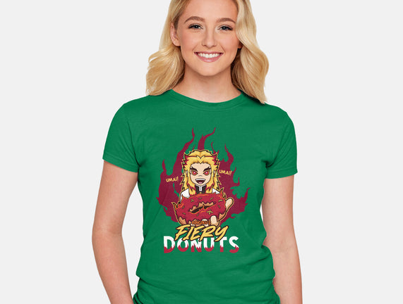 Rengoku's Fiery Donuts
