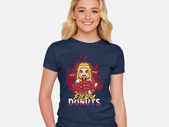 Rengoku's Fiery Donuts