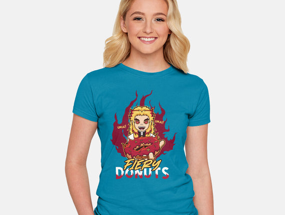 Rengoku's Fiery Donuts