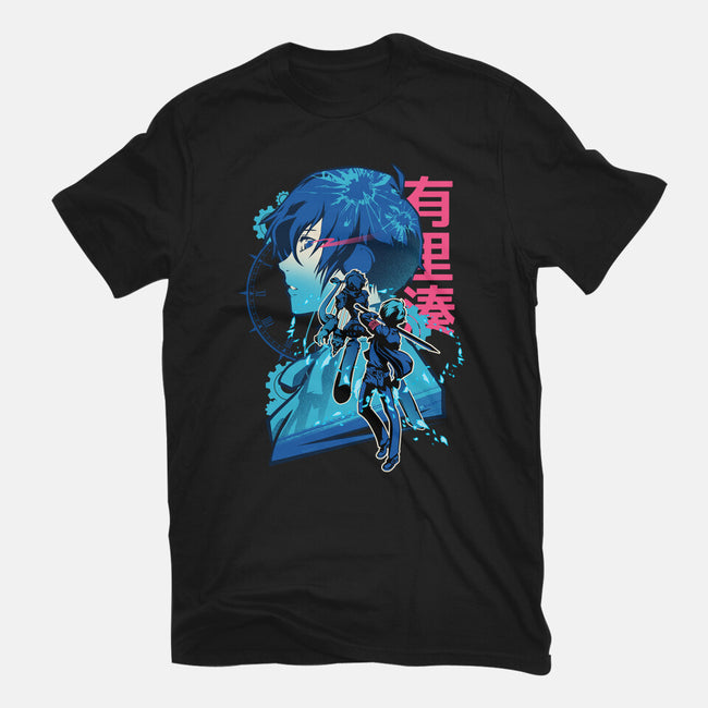 The Savior-Womens-Basic-Tee-hypertwenty