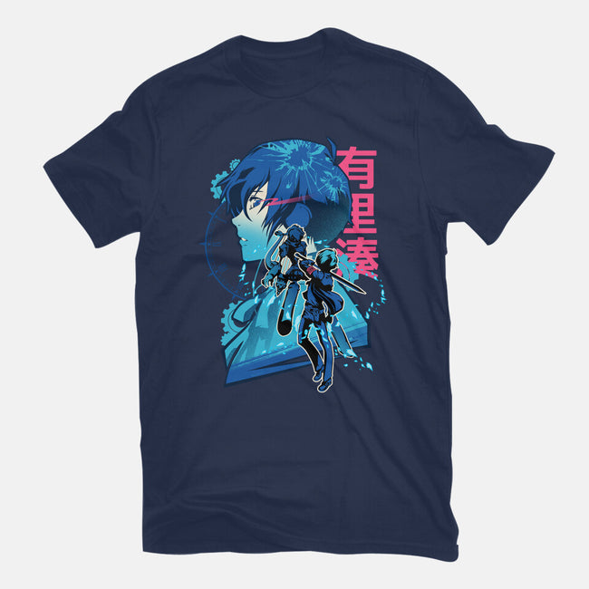 The Savior-Womens-Basic-Tee-hypertwenty