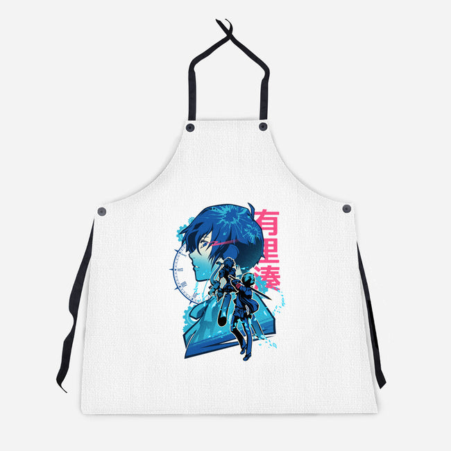 The Savior-Unisex-Kitchen-Apron-hypertwenty