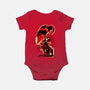 The Boss Blitzo-Baby-Basic-Onesie-hypertwenty