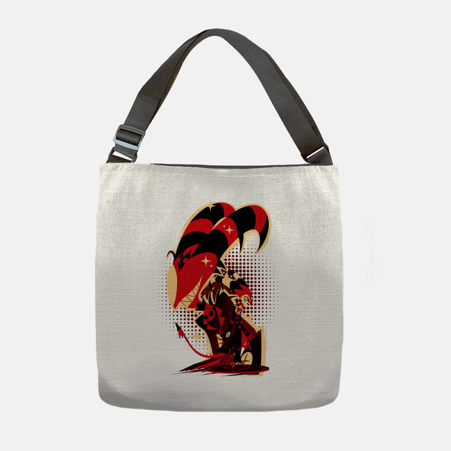 The Boss Blitzo-None-Adjustable Tote-Bag-hypertwenty