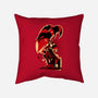 The Boss Blitzo-None-Removable Cover w Insert-Throw Pillow-hypertwenty