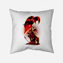 The Boss Blitzo-None-Removable Cover w Insert-Throw Pillow-hypertwenty