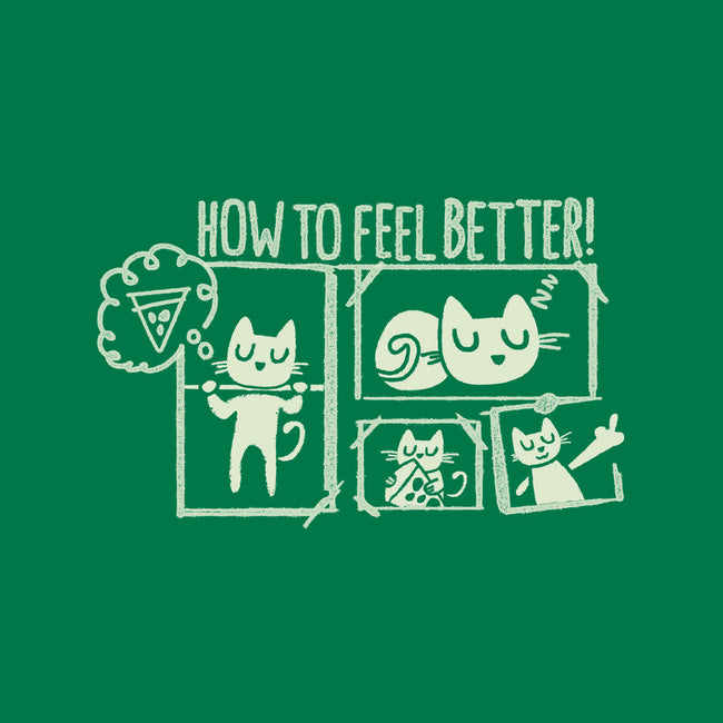 How To Feel Better-Unisex-Pullover-Sweatshirt-Estudio Horta