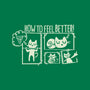 How To Feel Better-Unisex-Pullover-Sweatshirt-Estudio Horta