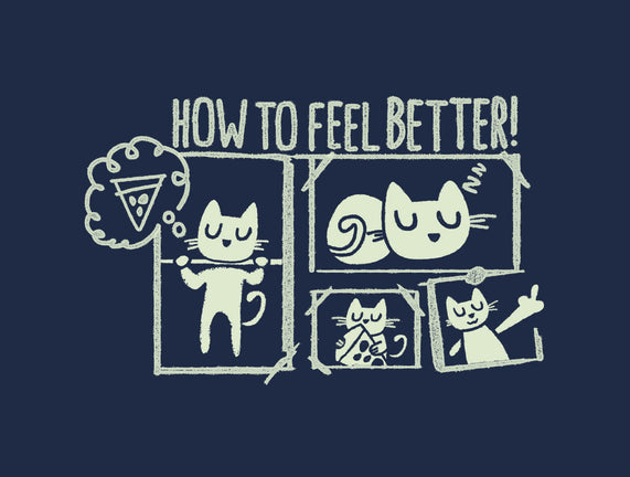 How To Feel Better