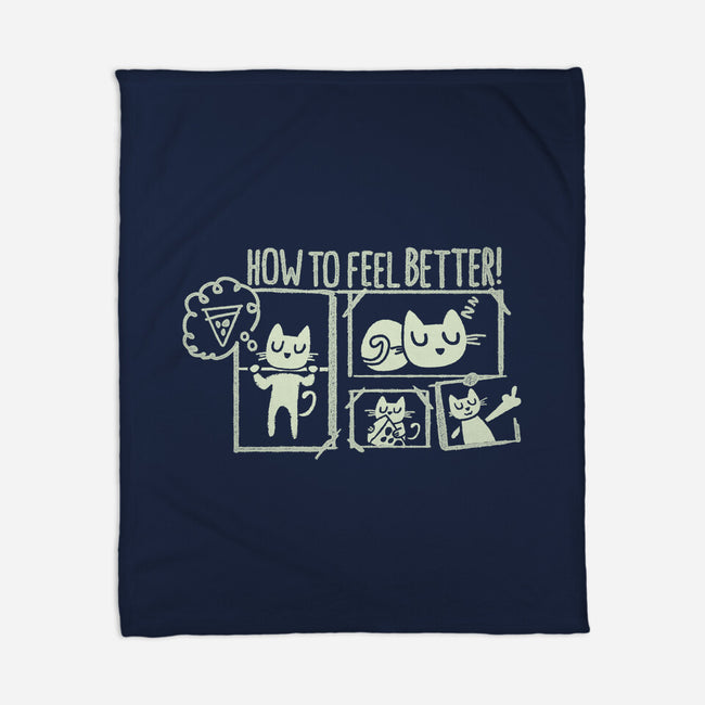 How To Feel Better-None-Fleece-Blanket-Estudio Horta