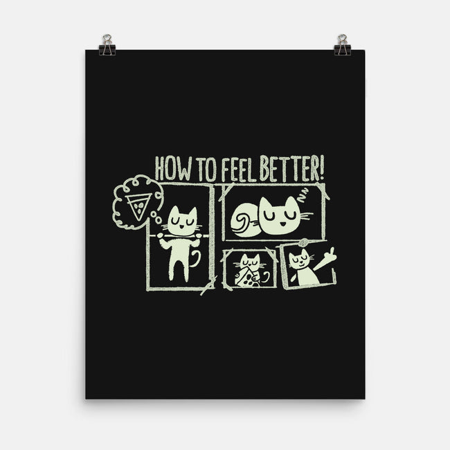 How To Feel Better-None-Matte-Poster-Estudio Horta