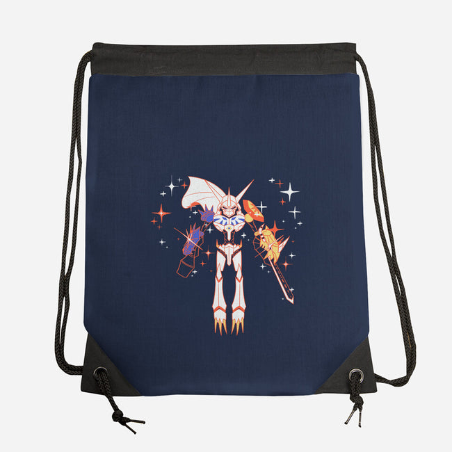 Brave Heart-None-Drawstring-Bag-naomori