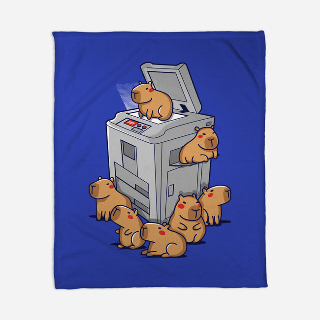 Copybara-None-Fleece-Blanket-D0pp3l94n63r