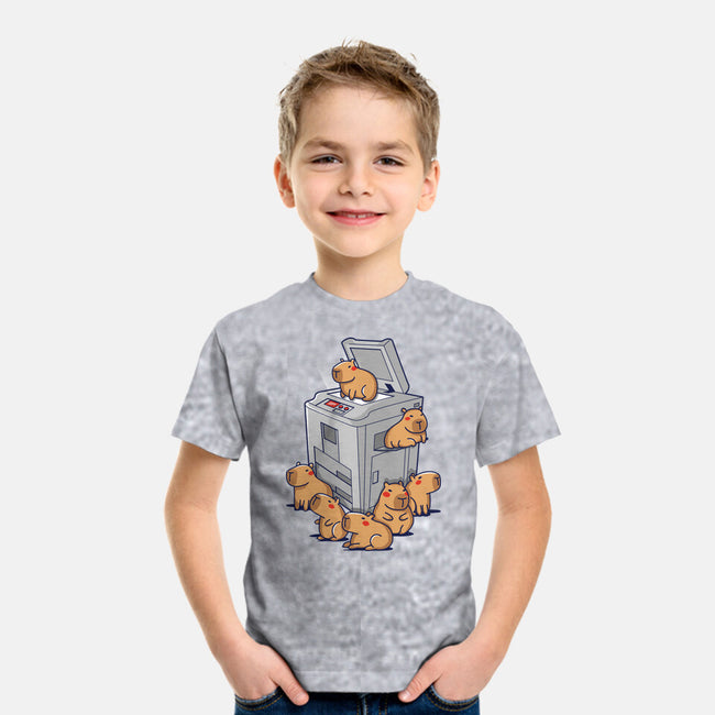 Copybara-Youth-Basic-Tee-D0pp3l94n63r