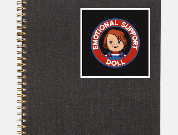 Emotional Support Doll