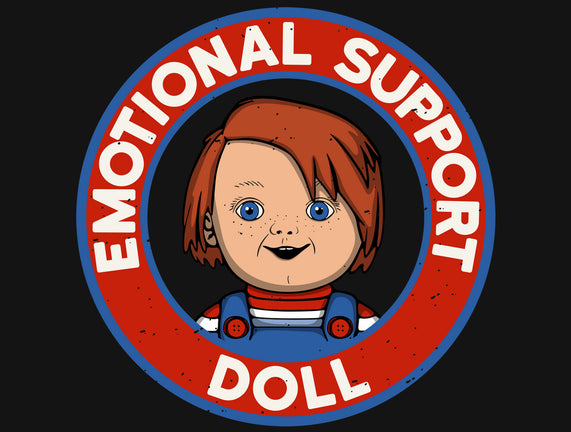 Emotional Support Doll