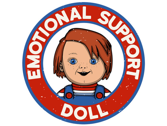 Emotional Support Doll