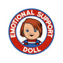 Emotional Support Doll-Baby-Basic-Tee-Melonseta