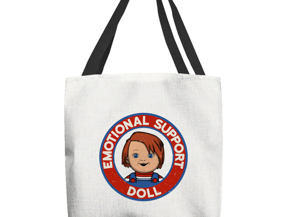 Emotional Support Doll