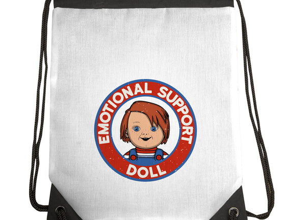 Emotional Support Doll