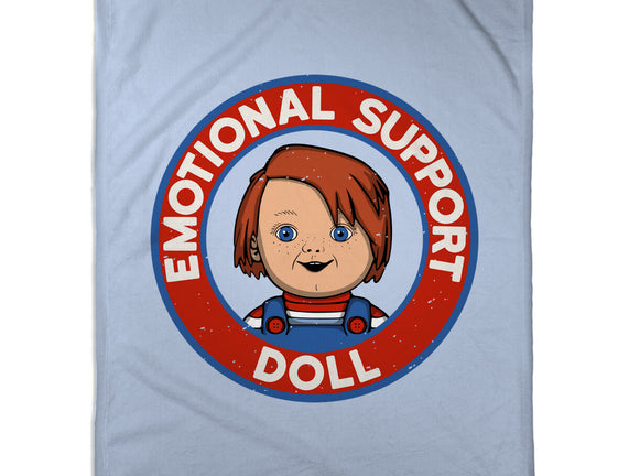 Emotional Support Doll