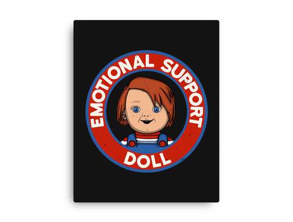 Emotional Support Doll