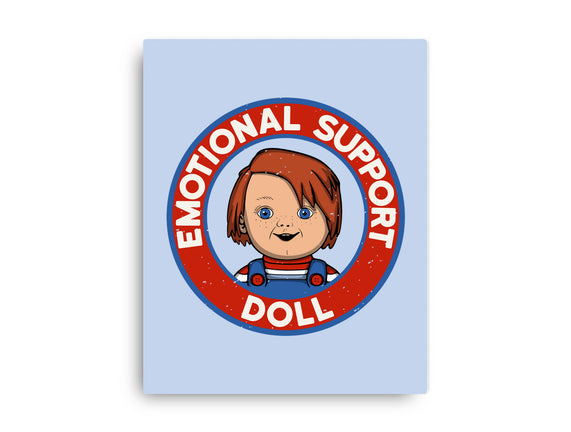 Emotional Support Doll