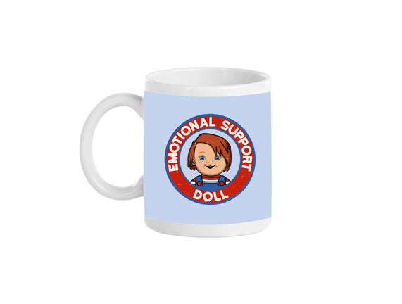 Emotional Support Doll