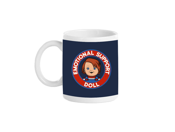 Emotional Support Doll