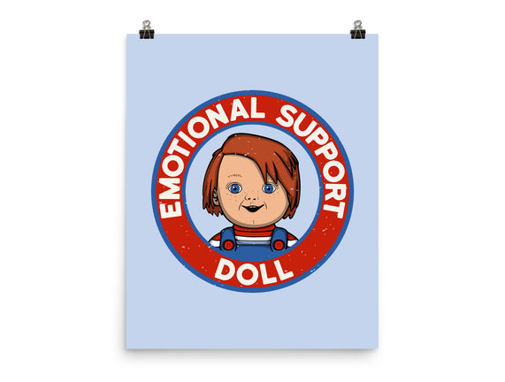 Emotional Support Doll