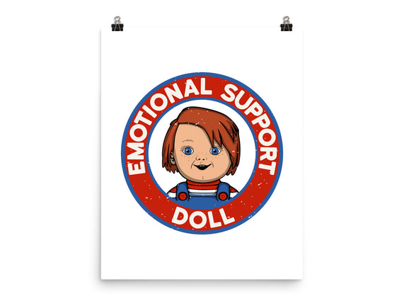 Emotional Support Doll