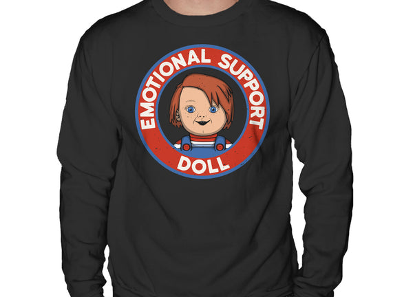 Emotional Support Doll