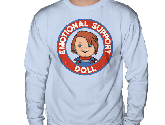 Emotional Support Doll