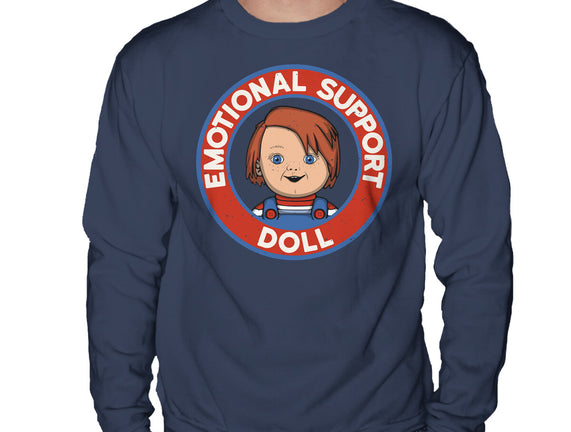 Emotional Support Doll