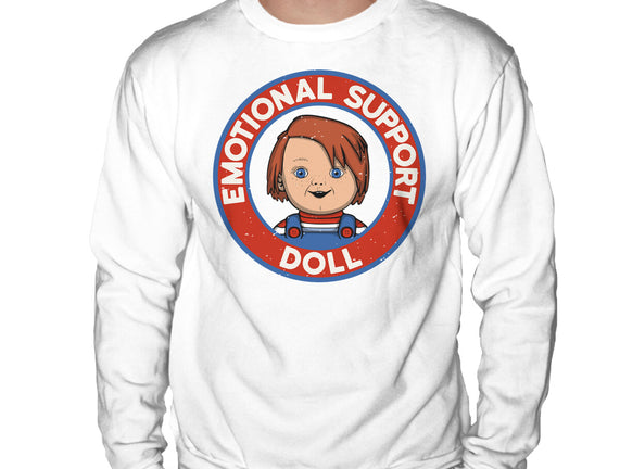 Emotional Support Doll