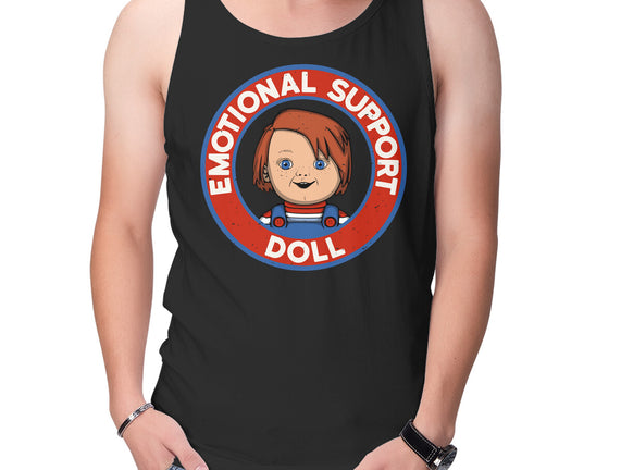 Emotional Support Doll