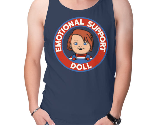 Emotional Support Doll