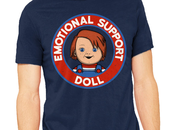 Emotional Support Doll