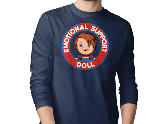 Emotional Support Doll