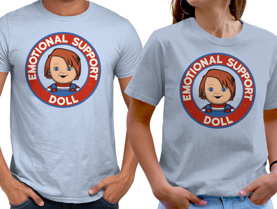 Emotional Support Doll