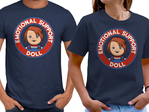 Emotional Support Doll