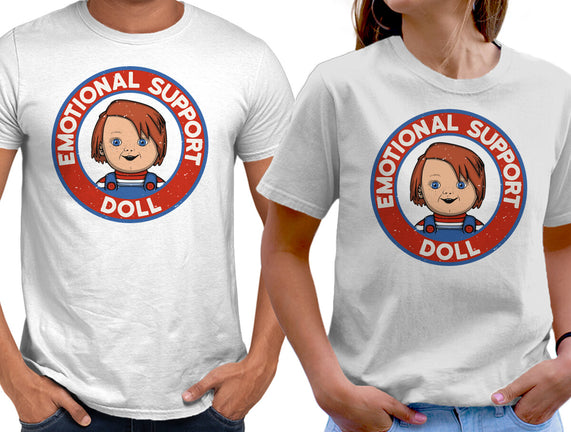 Emotional Support Doll