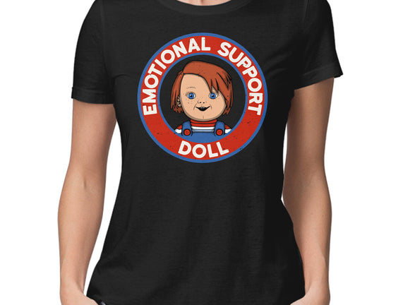 Emotional Support Doll