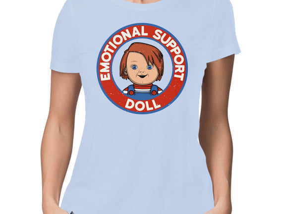 Emotional Support Doll