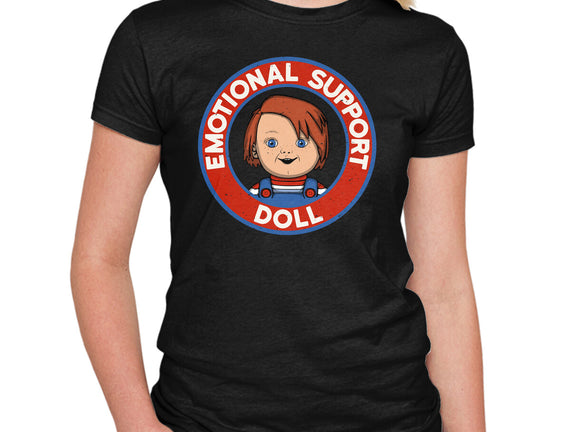 Emotional Support Doll