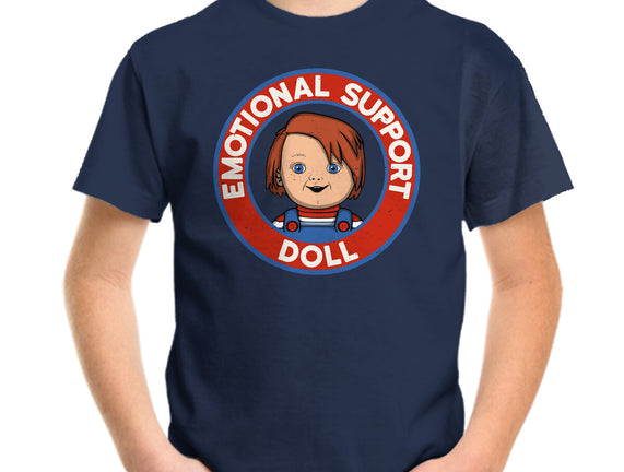 Emotional Support Doll