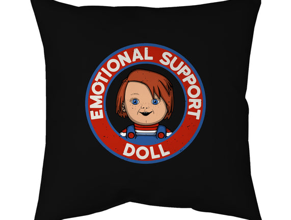 Emotional Support Doll