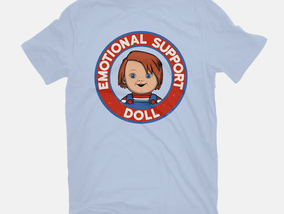 Emotional Support Doll